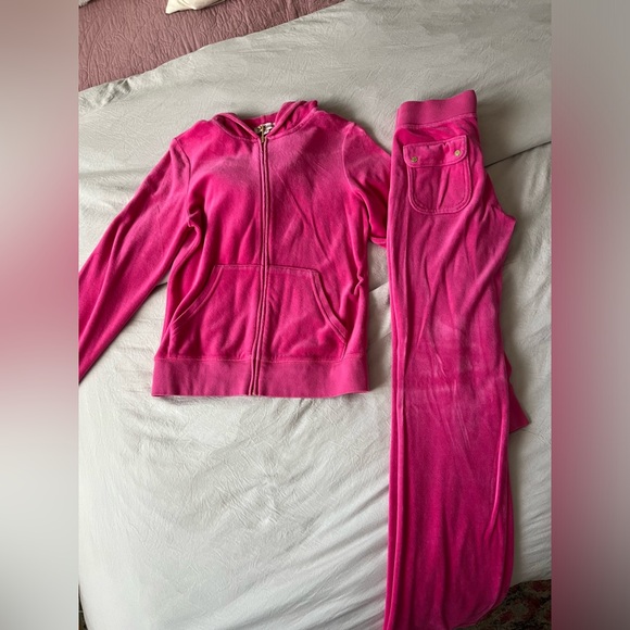 Other - Juicy Couture Tracksuit